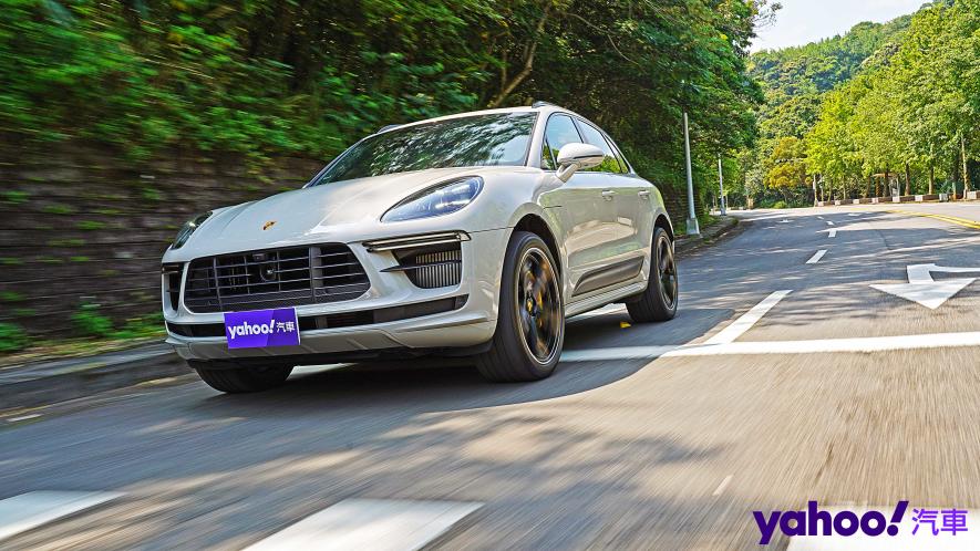 休旅鋼砲補完計畫！2021 Porsche Macan Turbo小改款試駕 - 14