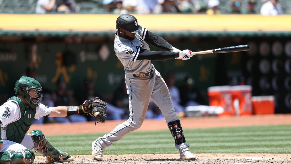 Top Home Run Derby seed Luis Robert Jr. gets the Chicago White Sox