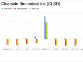 Clearside Biomedical Inc (CLSD) Reports Significant Licensing Revenue Growth in Q4 and Full ...