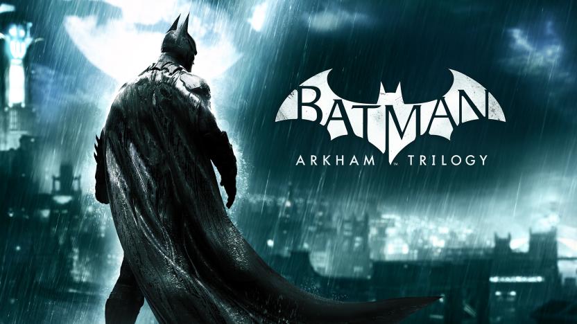 'Batman: Arkham Trilogy'