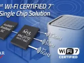 MaxLinear Announces World’s First Wi-Fi CERTIFIED 7™ Tri-band Single Chip Solutions and Wi-Fi CERTIFIED 7 Tri-band Access Point