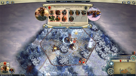 age of wonders 3 racial units