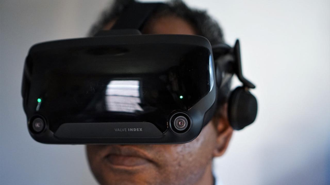 The best VR headsets for 2024