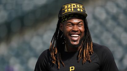 Yahoo Sports - Pittsburgh Pirates star Oneil Cruz hit a home run into the Allegheny River for the second time in June, and third time this