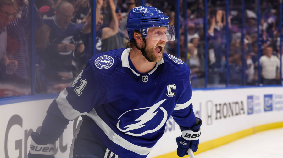 Tampa Bay Lightning Hockey - Lightning News, Scores, Stats, Rumors