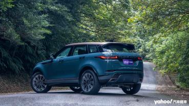 【新車圖輯】2024 Range Rover Evoque P250 Dynamic SE試駕！非主流又有何不可？