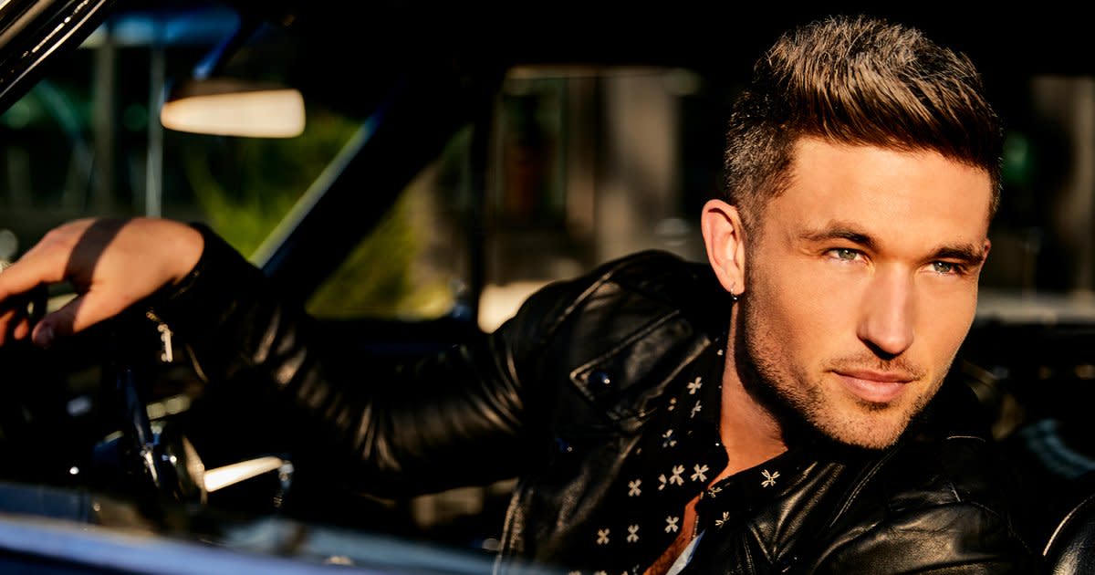 Michael Ray Speaks His Truth in New Single 'Her World or Mine' 'I Came