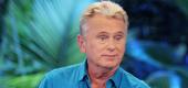 Pat Sajak. (Getty Images)