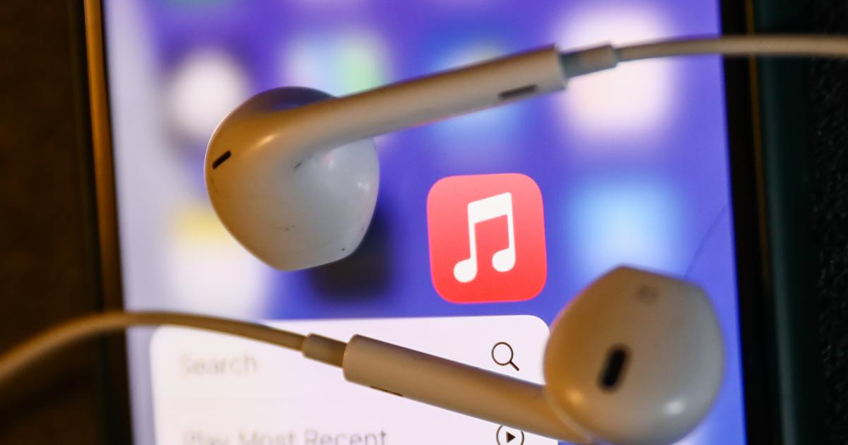 Le bogue Apple Music sur iOS mélangerait les listes de lecture des gens