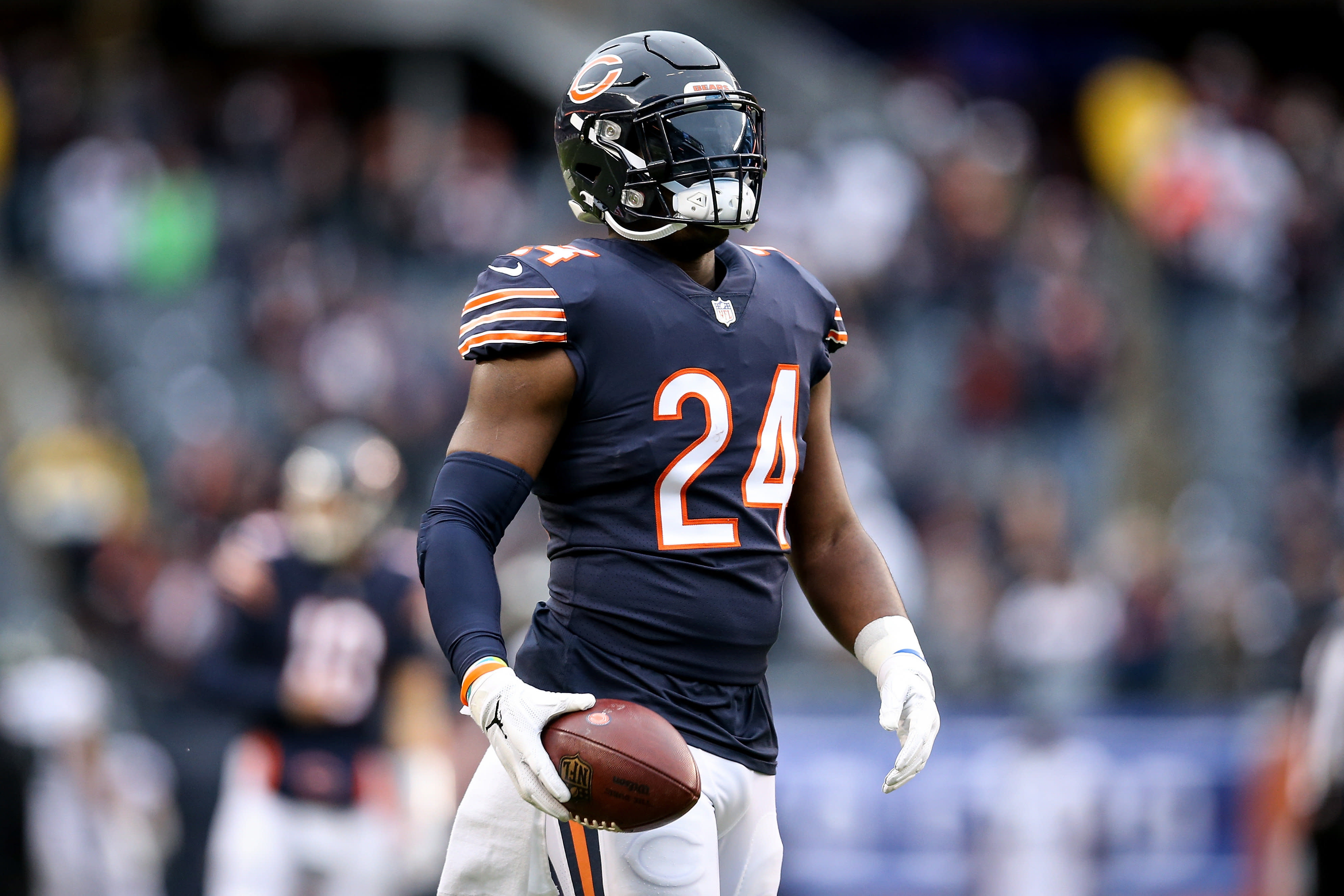 jordan howard bears jersey