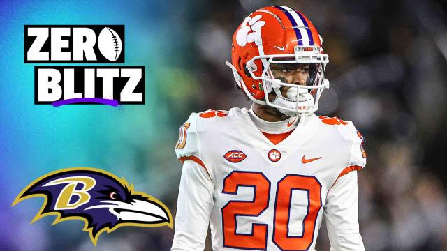 2024 NFL draft - Baltimore Ravens team grade