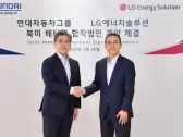 LG Energy Solution and Hyundai Motor Group to Establish Battery Cell Manufacturing Joint Venture in the U.S.