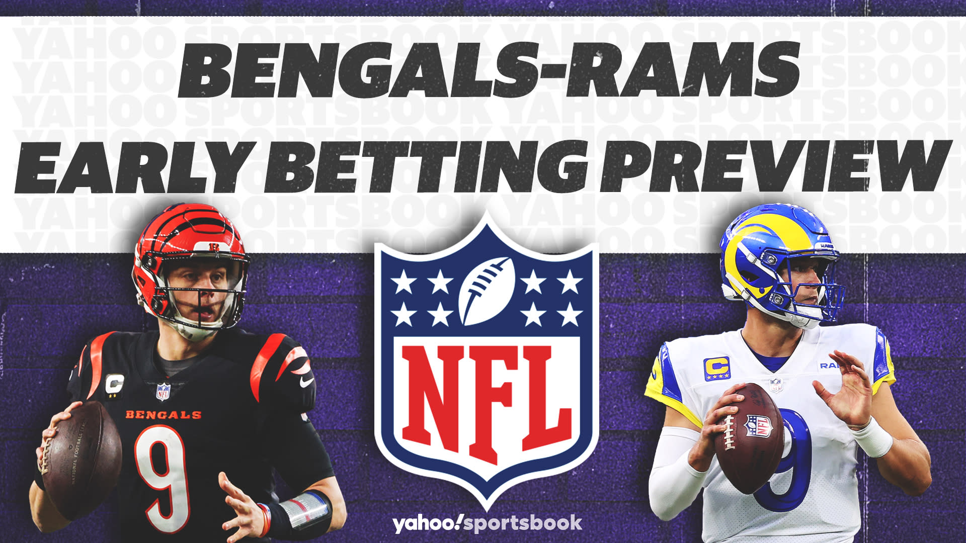 Super Bowl odds: Rams are favorites vs. Bengals, plus latest betting lines  and spreads 