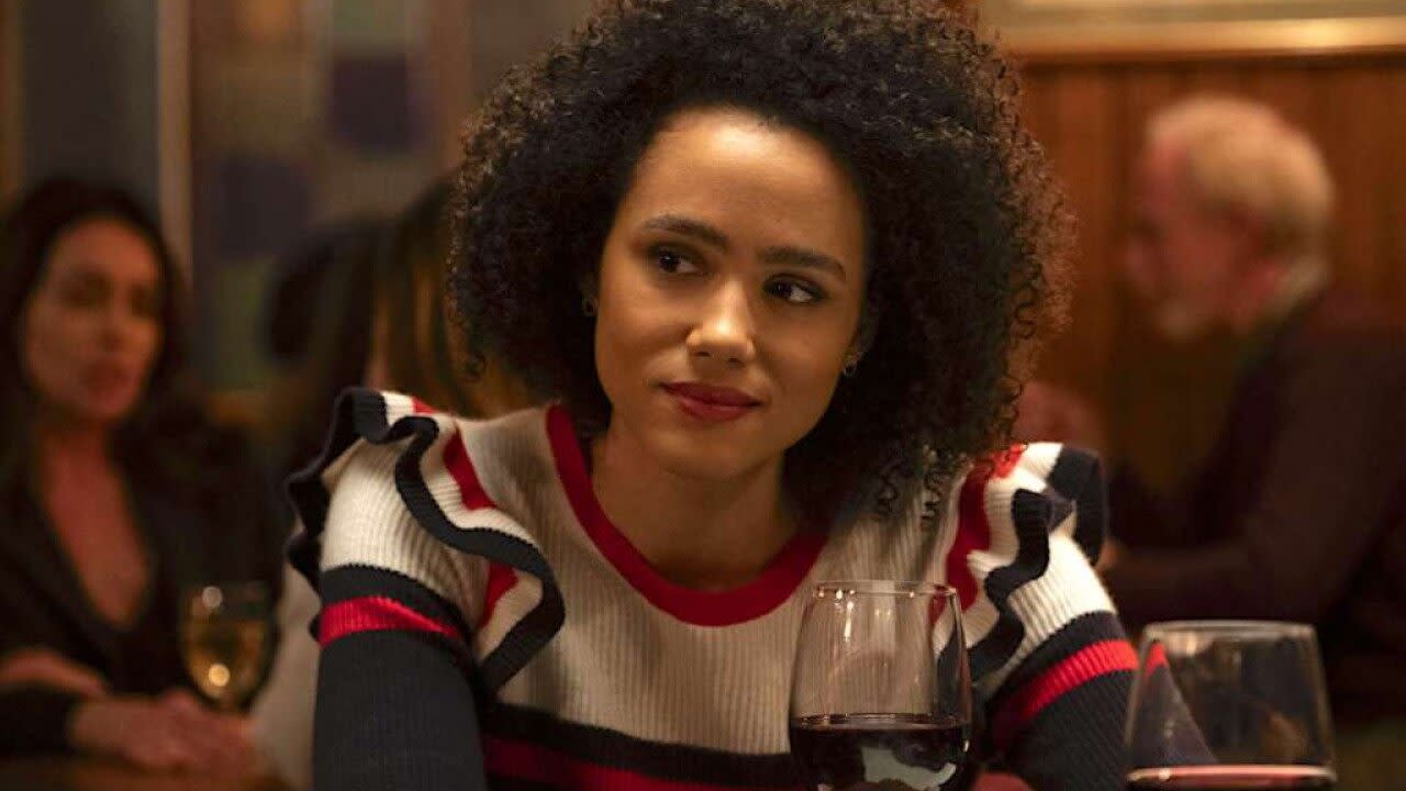 Four Weddings And A Funeral Brought Nathalie Emmanuel Back To