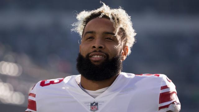 Will Odell Beckham Jr.'s fantasy value rise or fall in Cleveland?