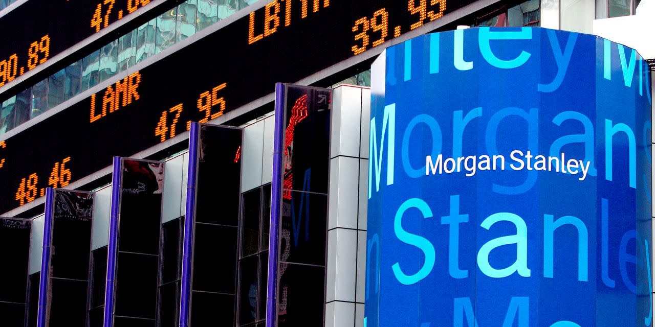 Morgan Stanley’s Investment Banking Business Crumbled. There’s More Bad News.