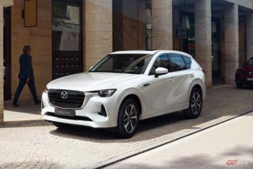 6 月入主 Mazda CX-5 / CX-60 限時享百萬 0 利率與 5 年原廠保固