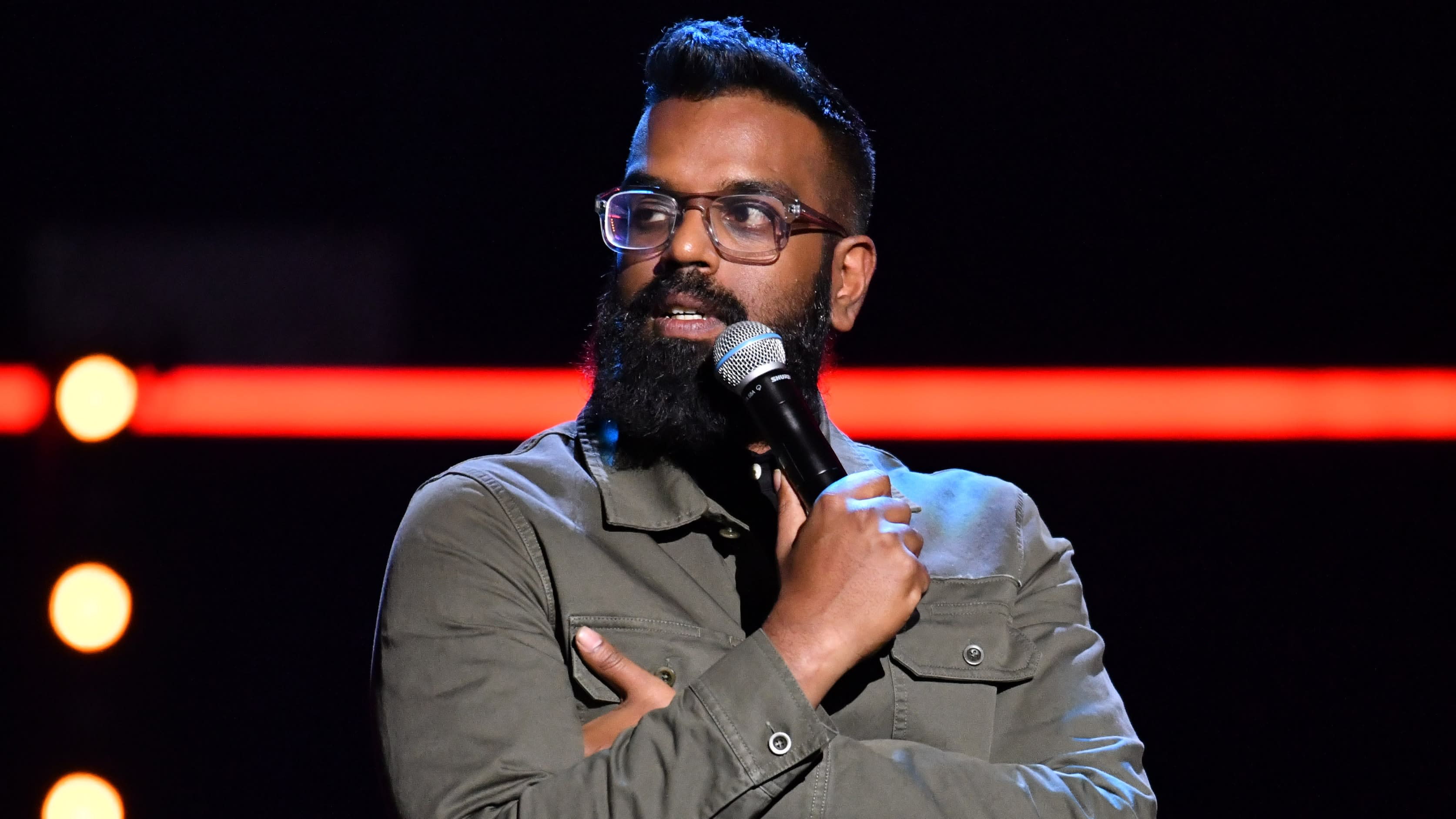 Romesh Ranganathan marks milestone as he co-hosts Royal Variety Performance