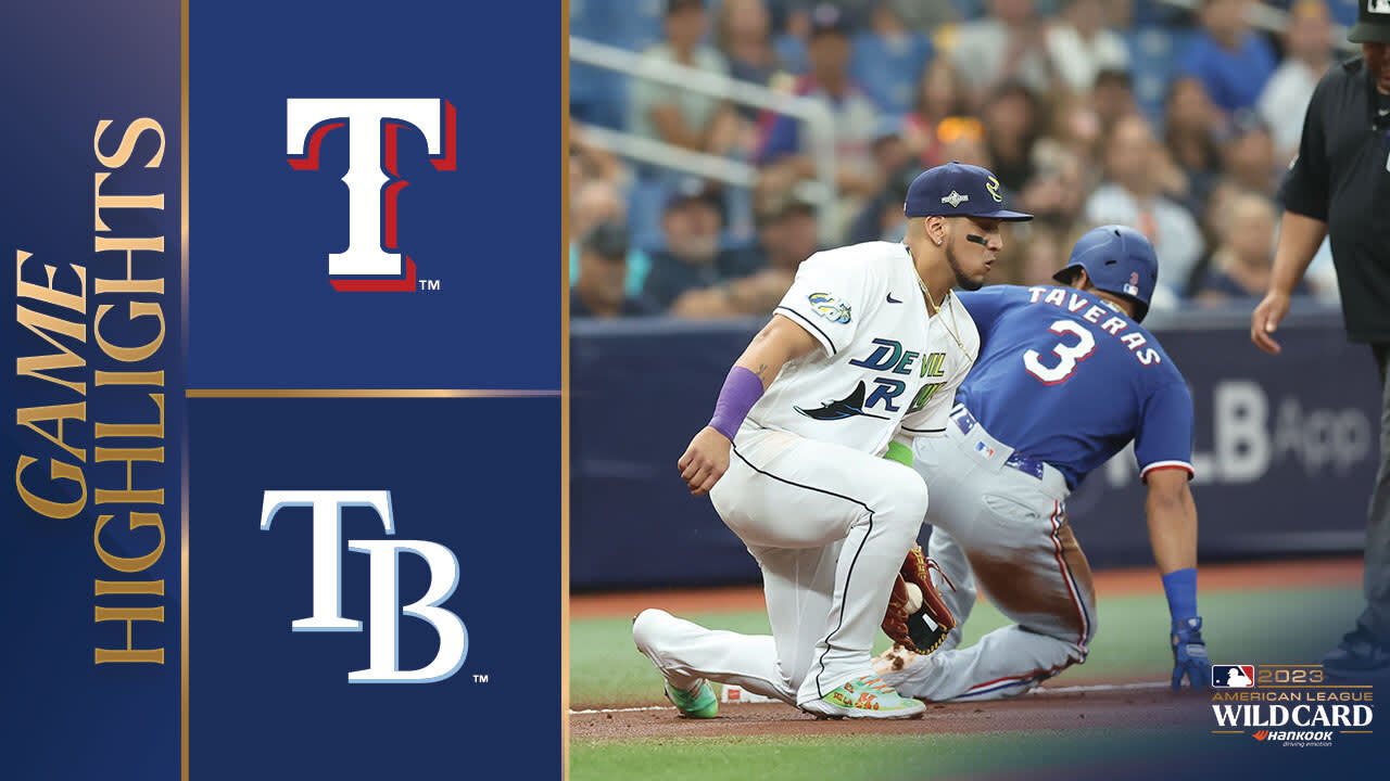 Tampa Bay Rays attendance today: Game 1 vs. Rangers at Tropicana Field  draws smallest MLB postseason game crowd since 1919