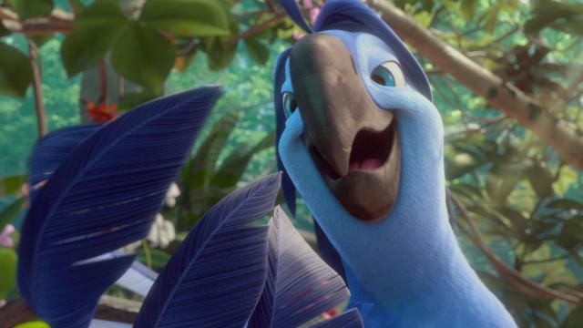 Rio 2 Clip Welcome Back