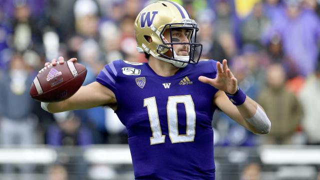 Jacob Eason, Washington QB: 2020 NFL Draft profile 