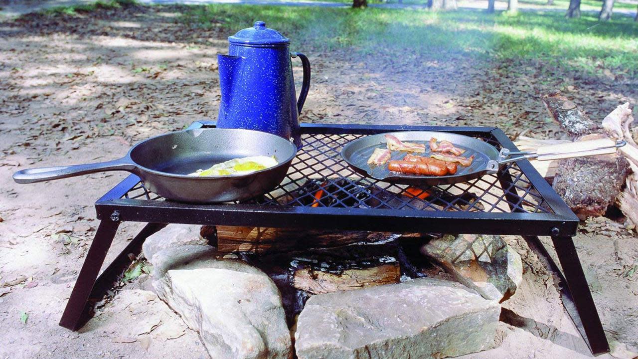 Camping Dutch Ovens: Iron vs Aluminum - Outdoors with Bear Grylls