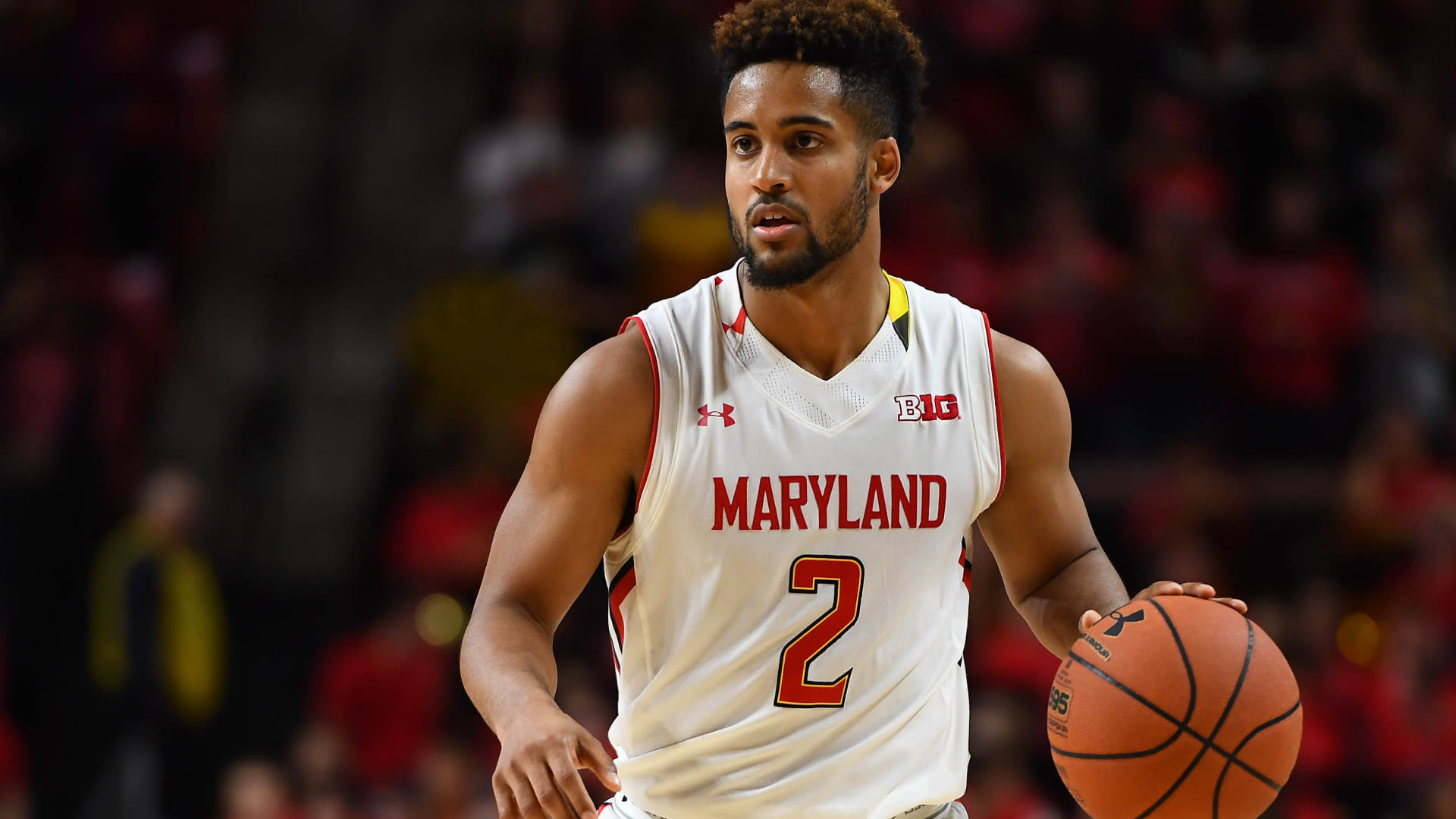 melo trimble maryland jersey