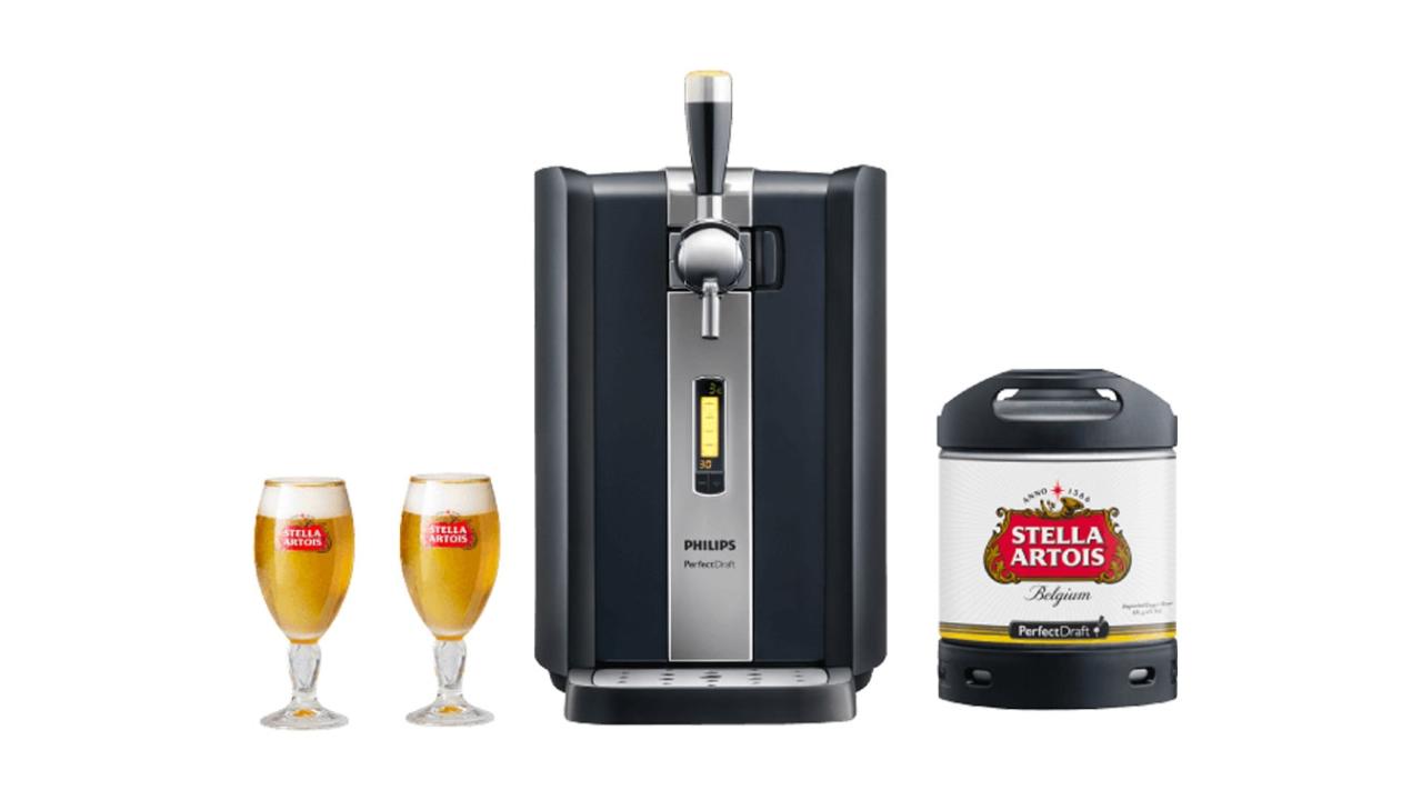 Black Friday: Save £175 on the Philips PerfectDraft beer keg