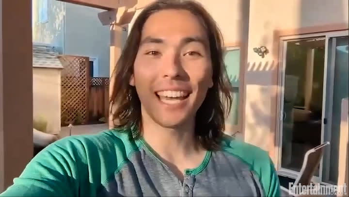 Austin Li Coon — Survivor 45 Cast Member - Parade