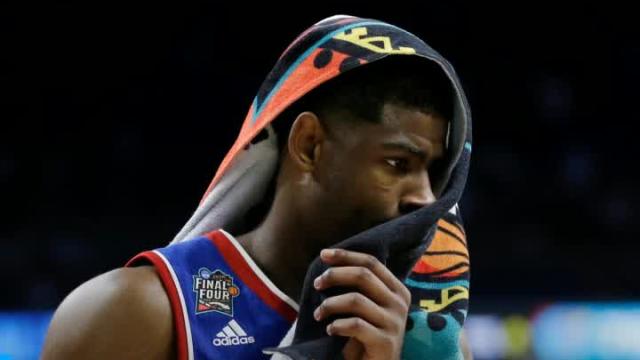 Kansas guard Malik Newman declares for NBA draft after breakout NCAA tournament