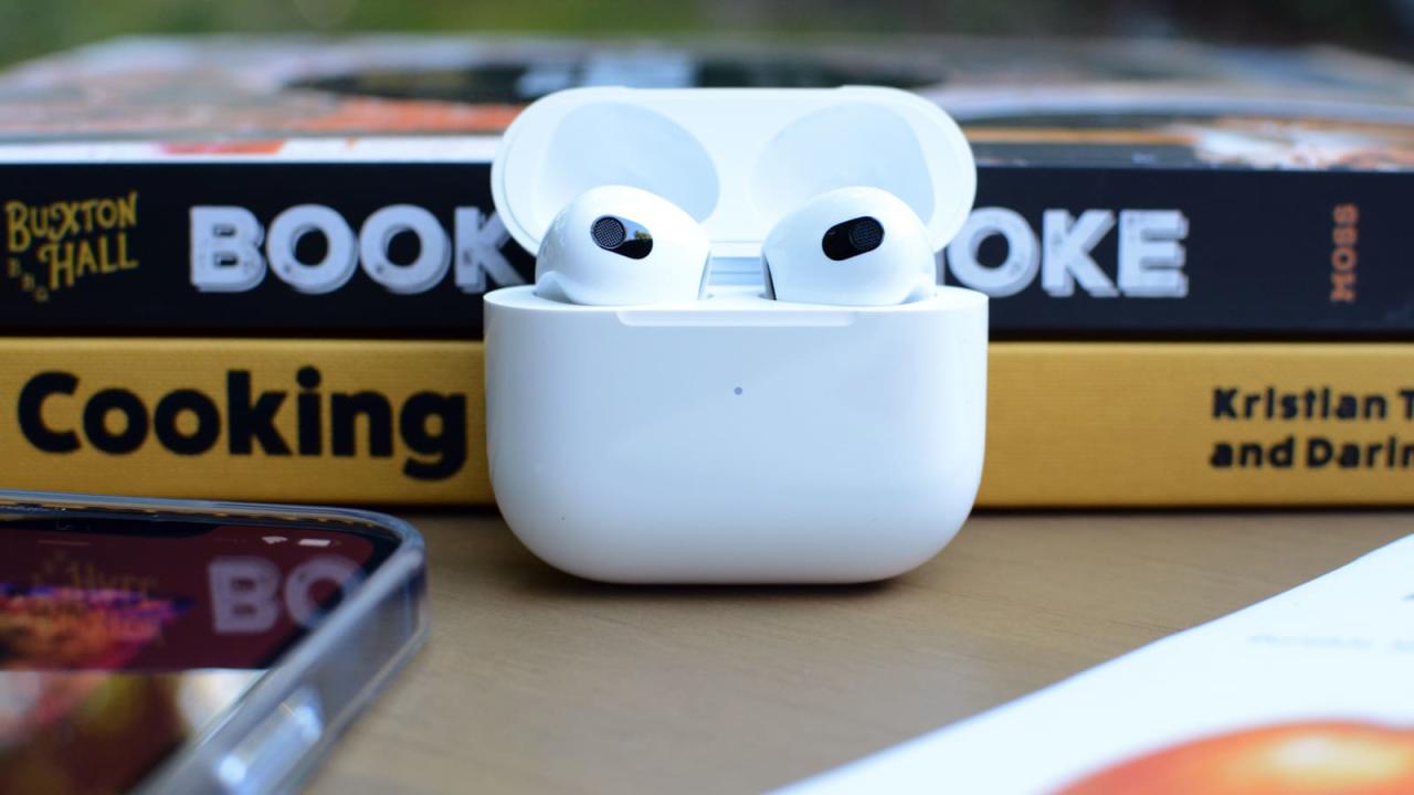 Apple Airpods Cyber Monday deals: Save up to 50% while sales last