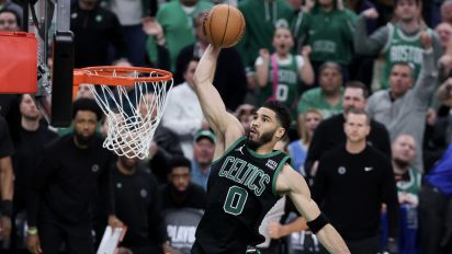 Yahoo Sports - Jayson Tatum and Al Horford came up big for the Celtics against a shorthanded but scrappy