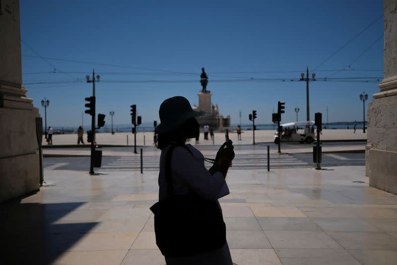 Portugal suspende a proibição de viagens de COVID-19 a turistas do Brasil