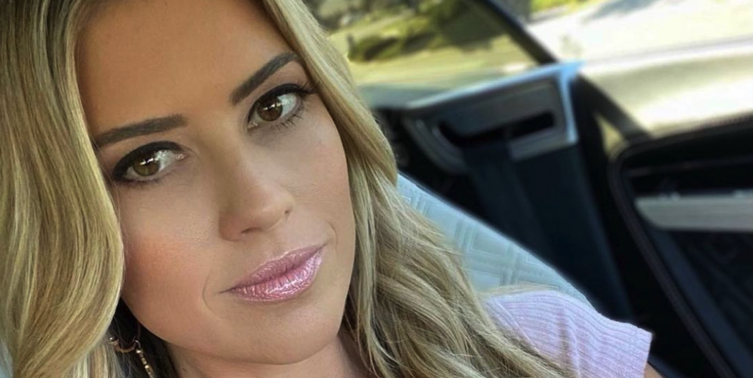 Christina Anstead reintroduces herself as Christina Haack for the first time in over 10 years