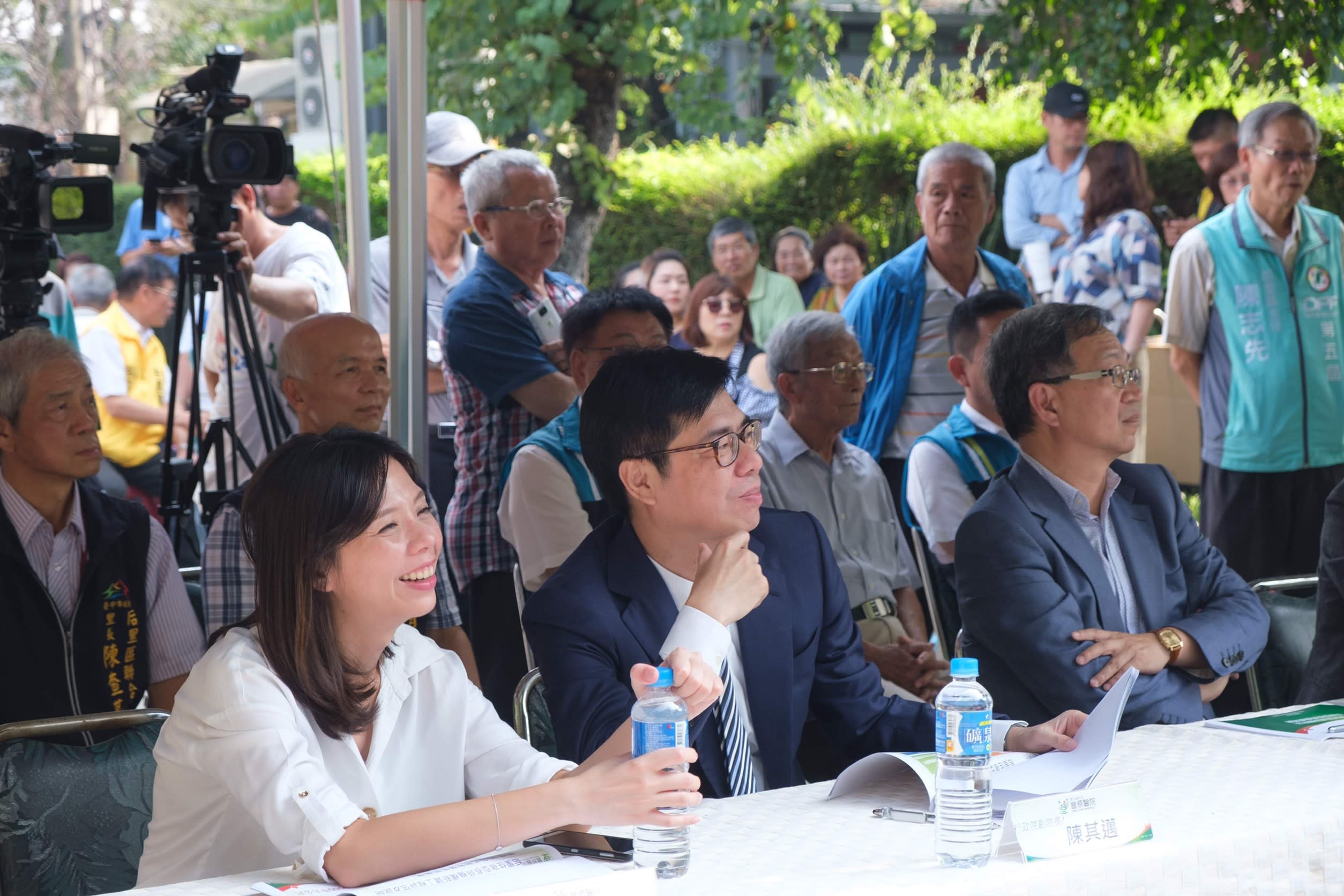 后里在地安養有譜 洪慈庸成功爭取醫院與長照機構新建 - Yahoo奇摩新