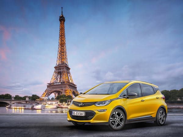 Opel Could Possibly Become EV Only Brand If Kept by GM