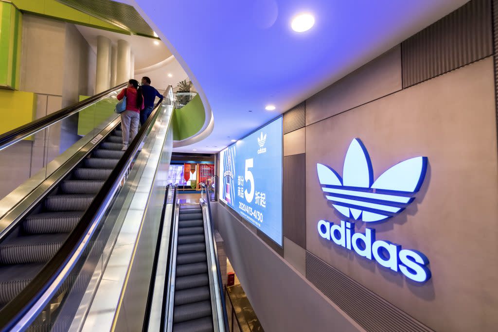 adidas liaison office