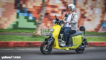 【新車圖輯】2024 Gogoro JEGO雙電池試駕，更實用的VIVA就能稱作電動綠牌王者？