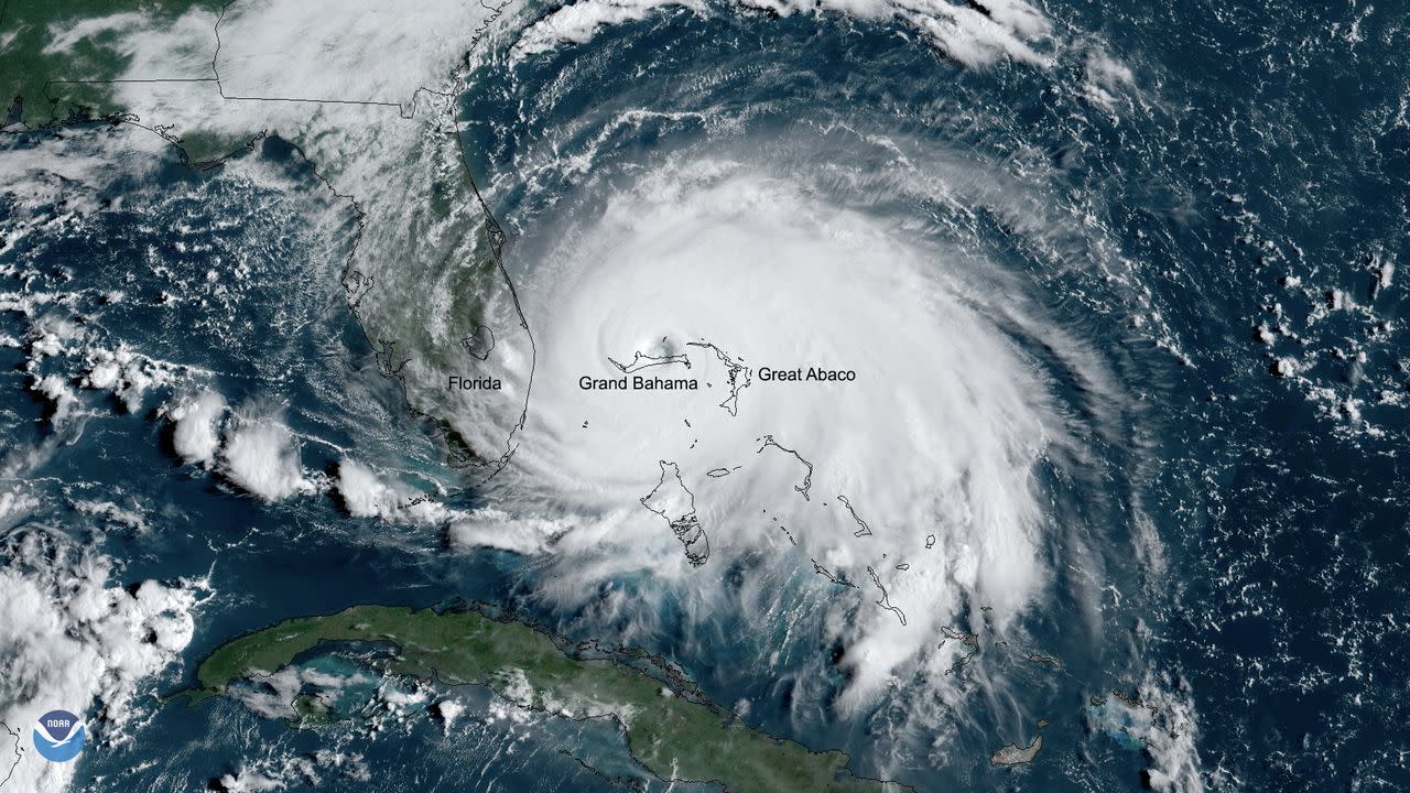 Noaa S Updated Hurricane Outlook Calls For Even More Storms In 2021 [ 720 x 1280 Pixel ]