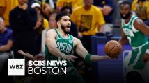 The Celtics are back in the NBA Finals, will they finish the job?