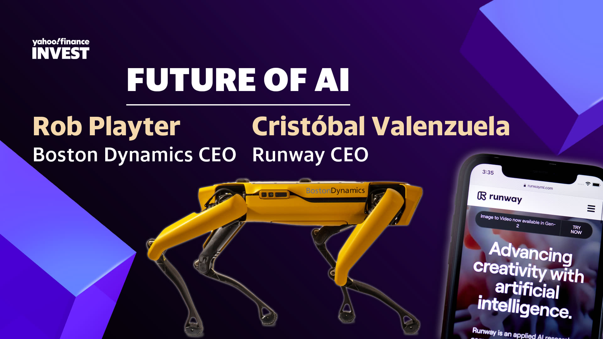 Runway - Advancing creativity with artificial intelligence.