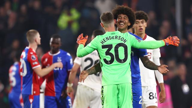 PL Update: Crystal Palace pummel Manchester United