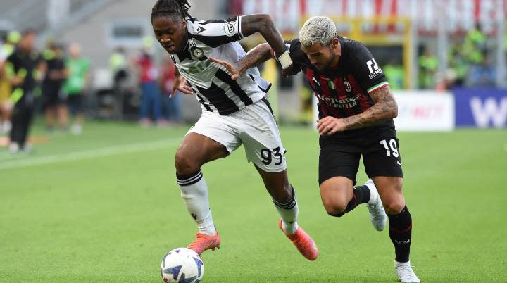 Accord Atalanta-Udinese pour Brandon Soppy