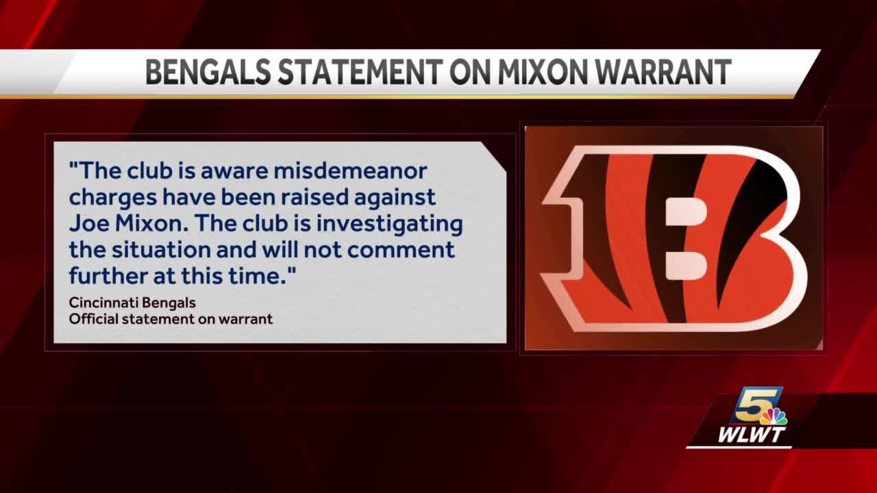 Menacing charge against Bengals' Joe Mixon is dismissed - Sent-trib