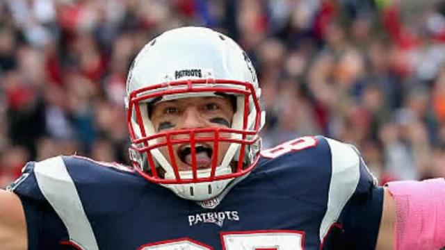 Rob Gronkowski, action hero: Gronk joins 'Boss Level' with Mel Gibson