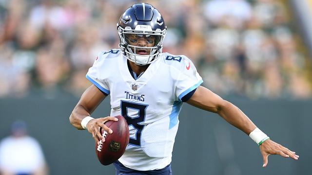 Fantasy football QB sleepers for 2018