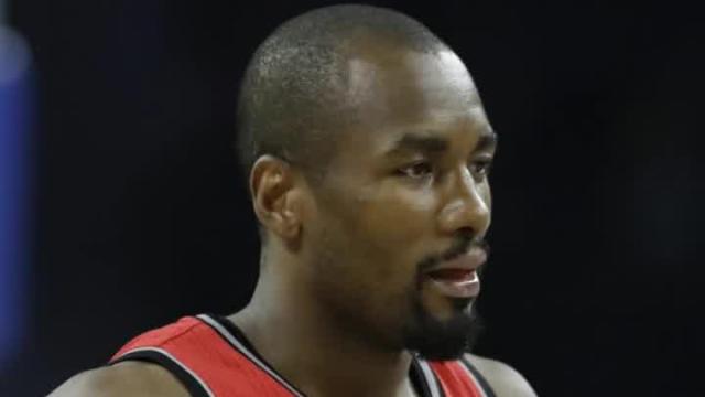 AP Source: Ibaka, Raptors agree on $65 million, 3-year deal