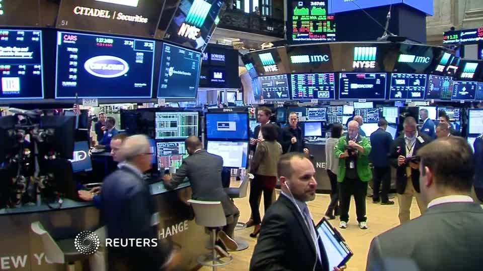Tech stocks boost Wall Street [Video]