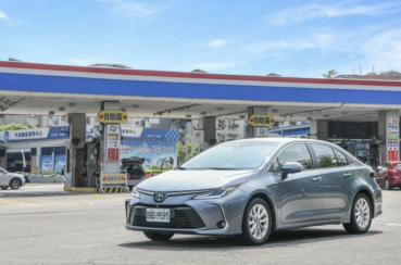 日本海外首發！Toyota 推台灣 Altis 付費升級 ACC 全速域定速與 LTA