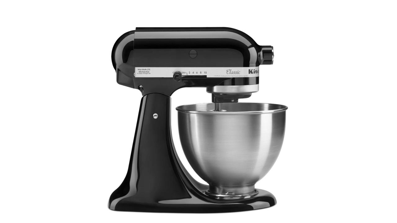 This KitchenAid Stand Mixer Is 38% Off At Target